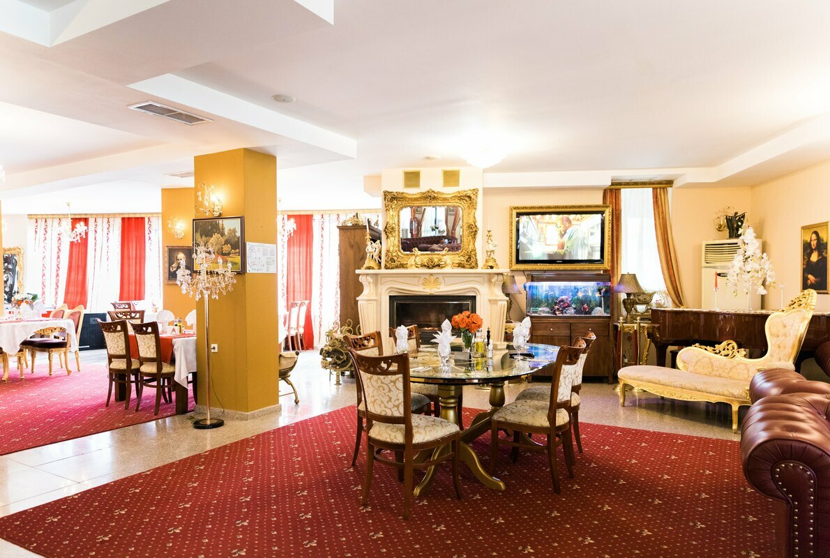 ELEGANT LUX HOTEL — BANSKO — fotografie hotel nr. 12