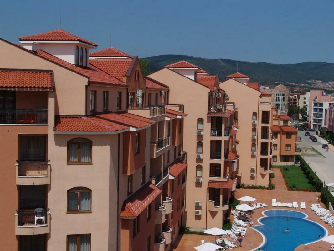 KASANDRA HOTEL SUNNY BEACH — SUNNY BEACH — fotografie hotel nr. 22