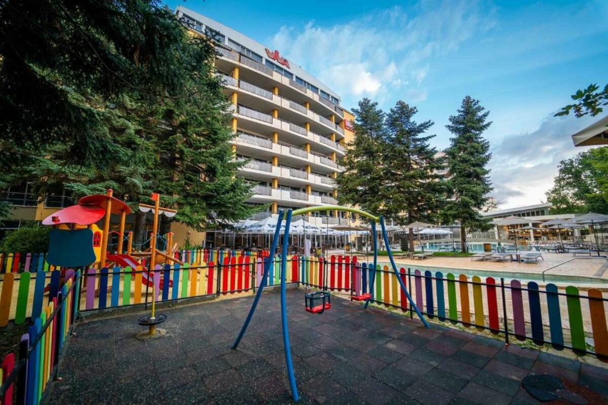 VIVA CLUB HOTEL — GOLDEN SANDS — fotografie hotel nr. 21