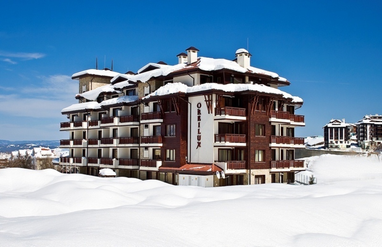 ORBILUX — BANSKO — фотография отеля №13