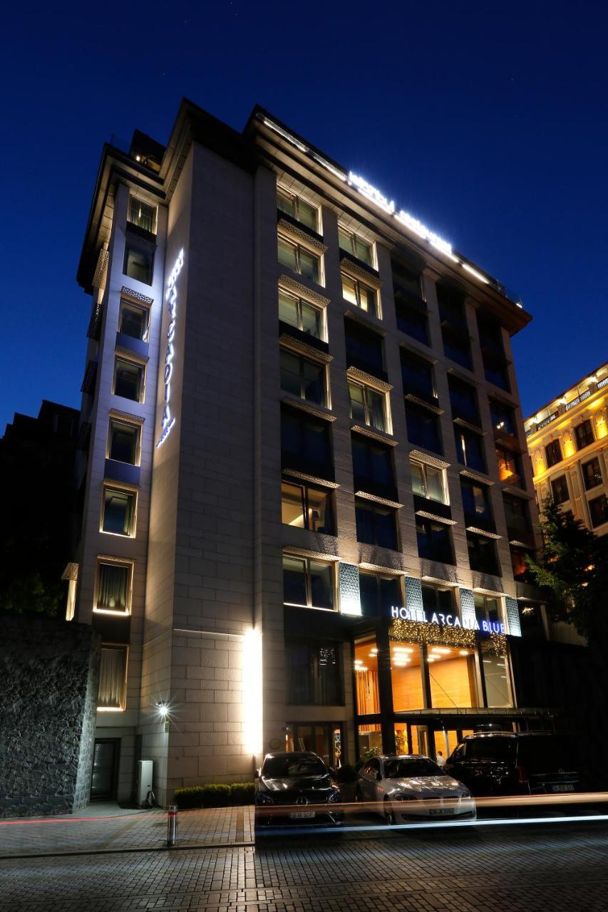 HOTEL ARCADIA BLUE — ISTANBUL — fotografie hotel nr. 6