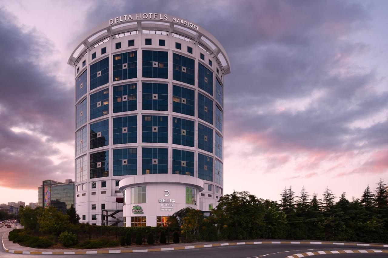 DELTA HOTELS ISTANBUL WEST — ISTANBUL — фотография отеля №6