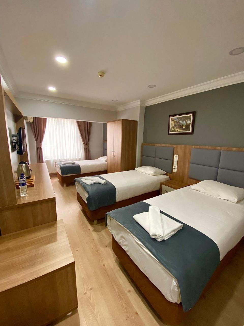 KAFKAS HOTEL — ISTANBUL — фотография отеля №13