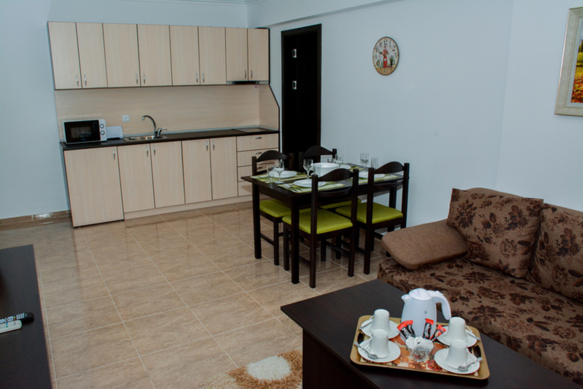 APARTMENTS OLIMP — SVETI VLAS — фотография отеля №14