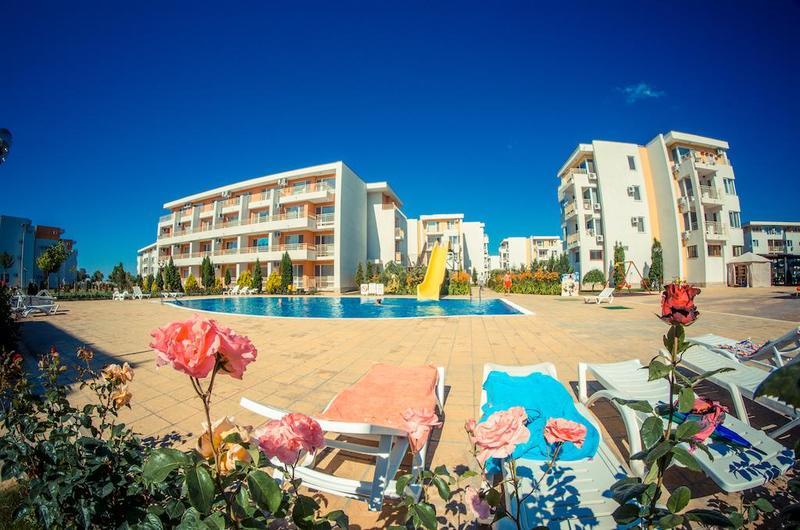NESSEBAR FORT CLUB — SUNNY BEACH — фотография отеля №36