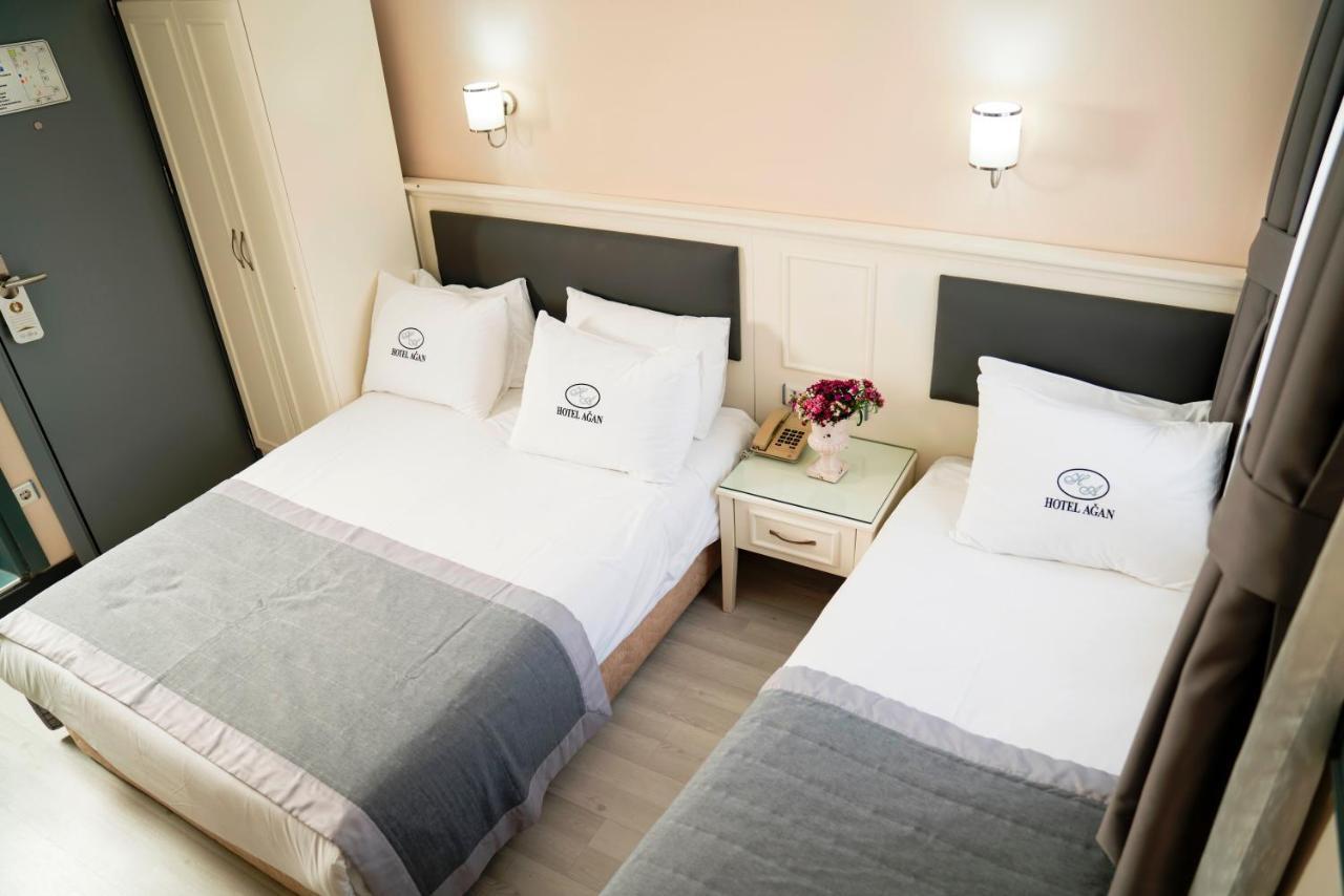 HOTEL AGAN — ISTANBUL — fotografie hotel nr. 9