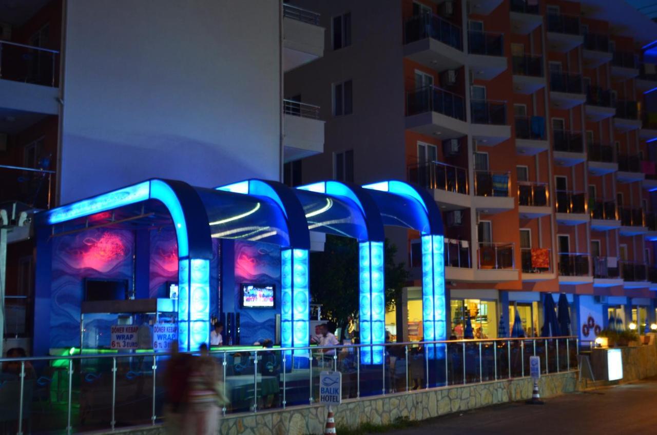 BALIK HOTEL ALANYA — ALANYA — fotografie hotel nr. 28