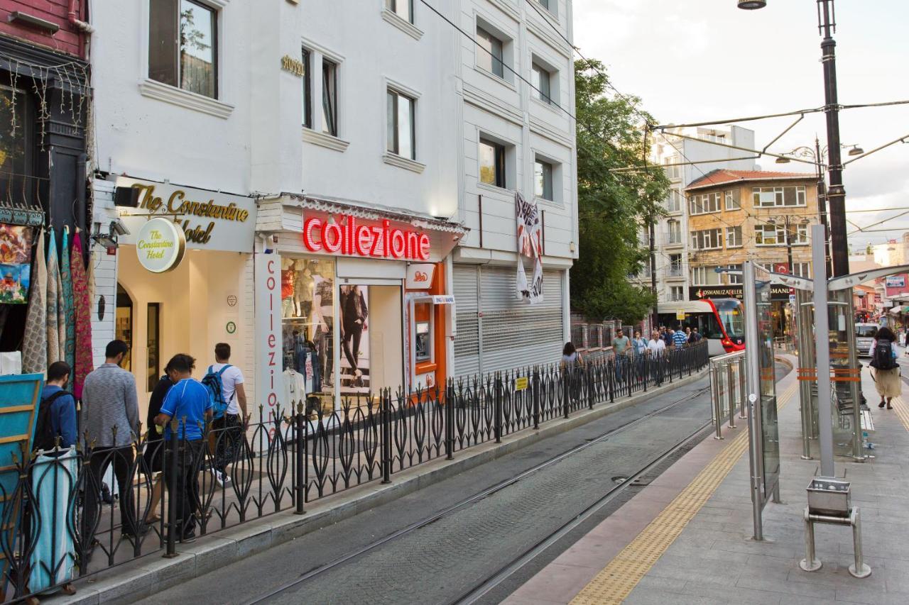 THE CONSTANTINE — ISTANBUL — фотография отеля №24