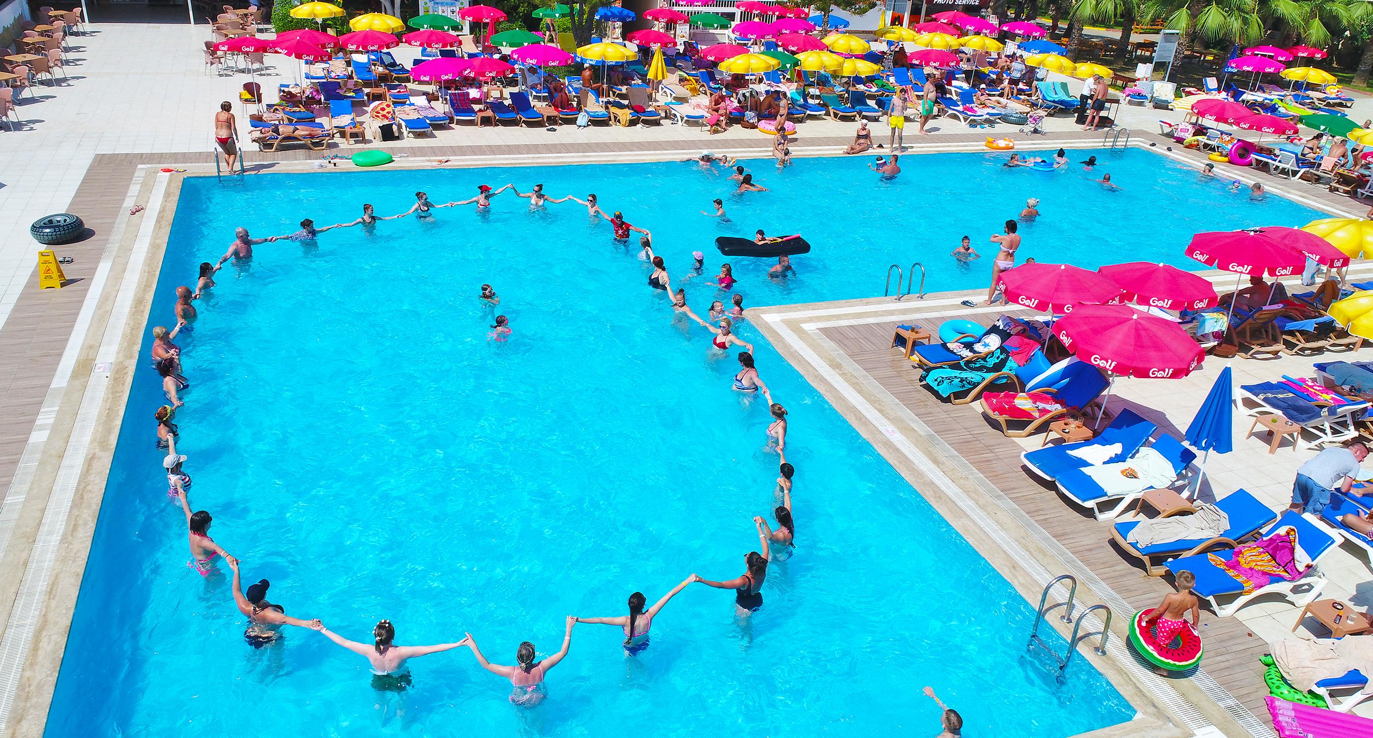 XENO EFTALIA RESORT HOTEL — ALANYA — fotografie hotel nr. 13