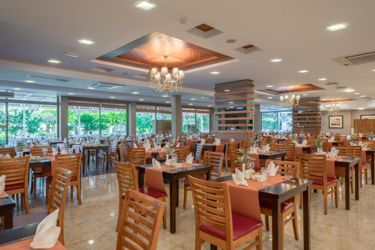 FAME RESIDENCE GOYNUK — KEMER — фотография отеля №27