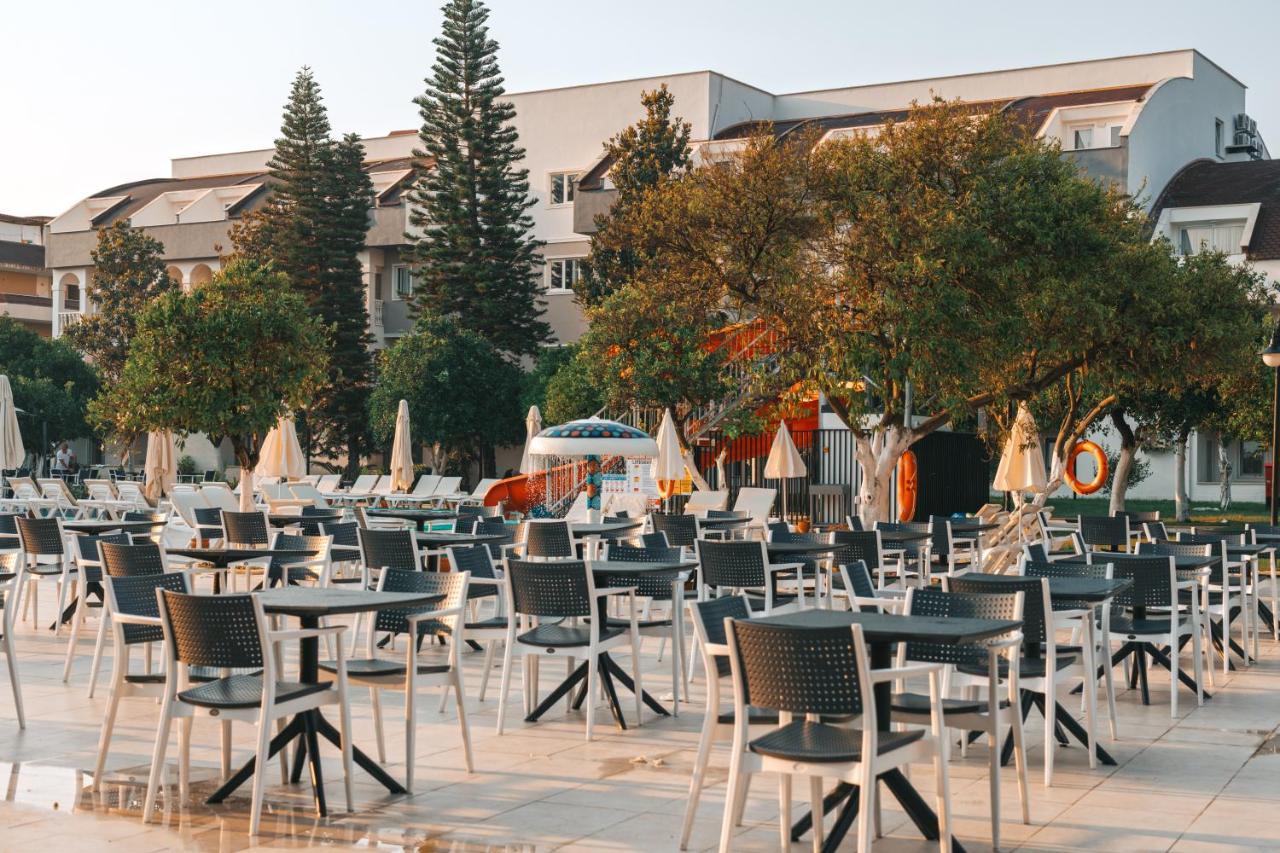 VIKING GARDEN HOTEL & SPA — KEMER — fotografie hotel nr. 27