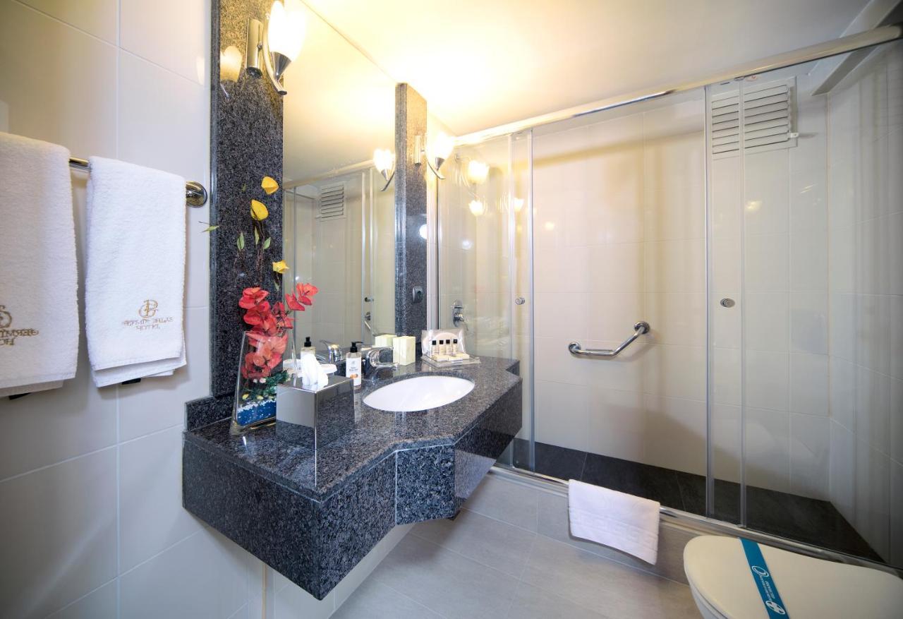 GERMIR PALAS HOTEL — ISTANBUL — фотография отеля №10