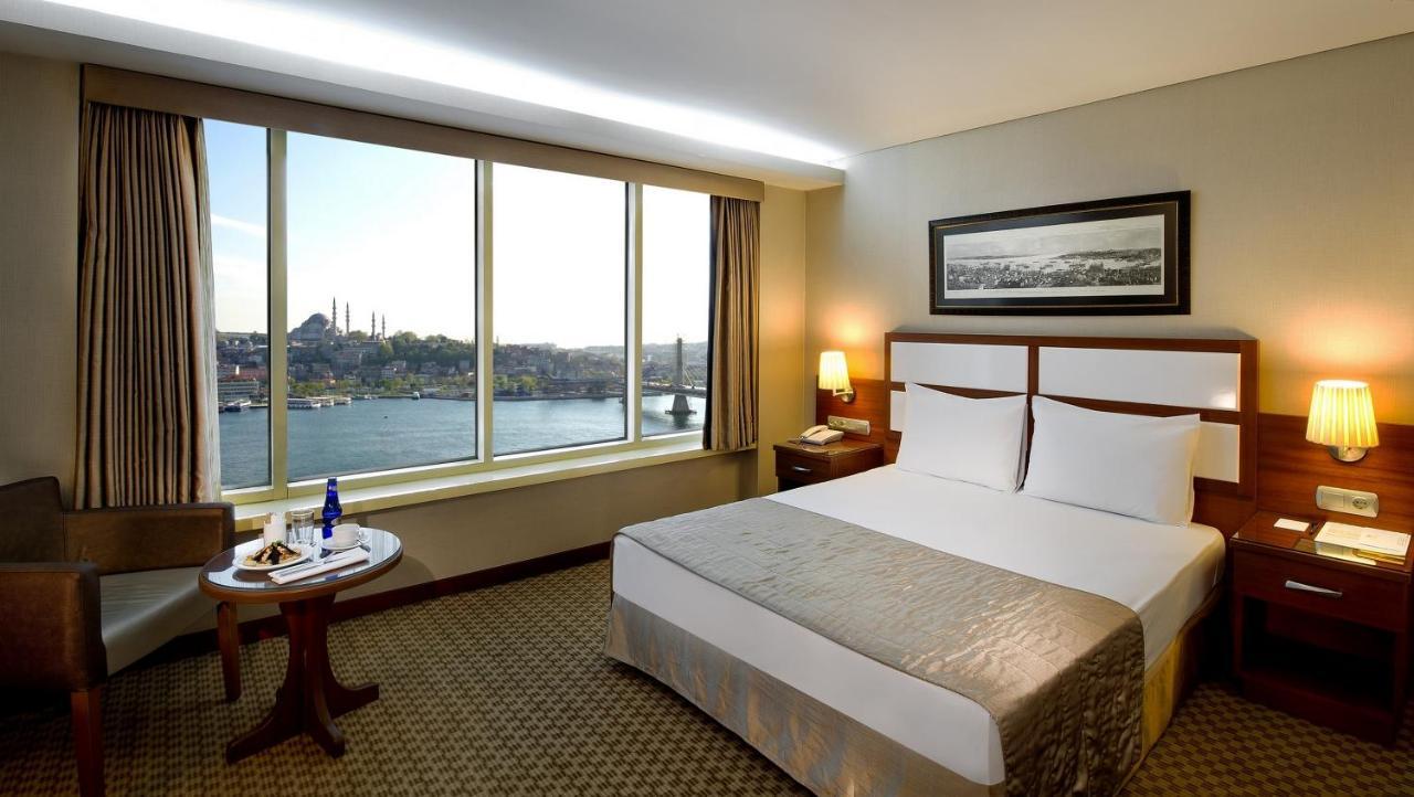 GOLDEN CITY HOTEL — ISTANBUL — фотография отеля №20