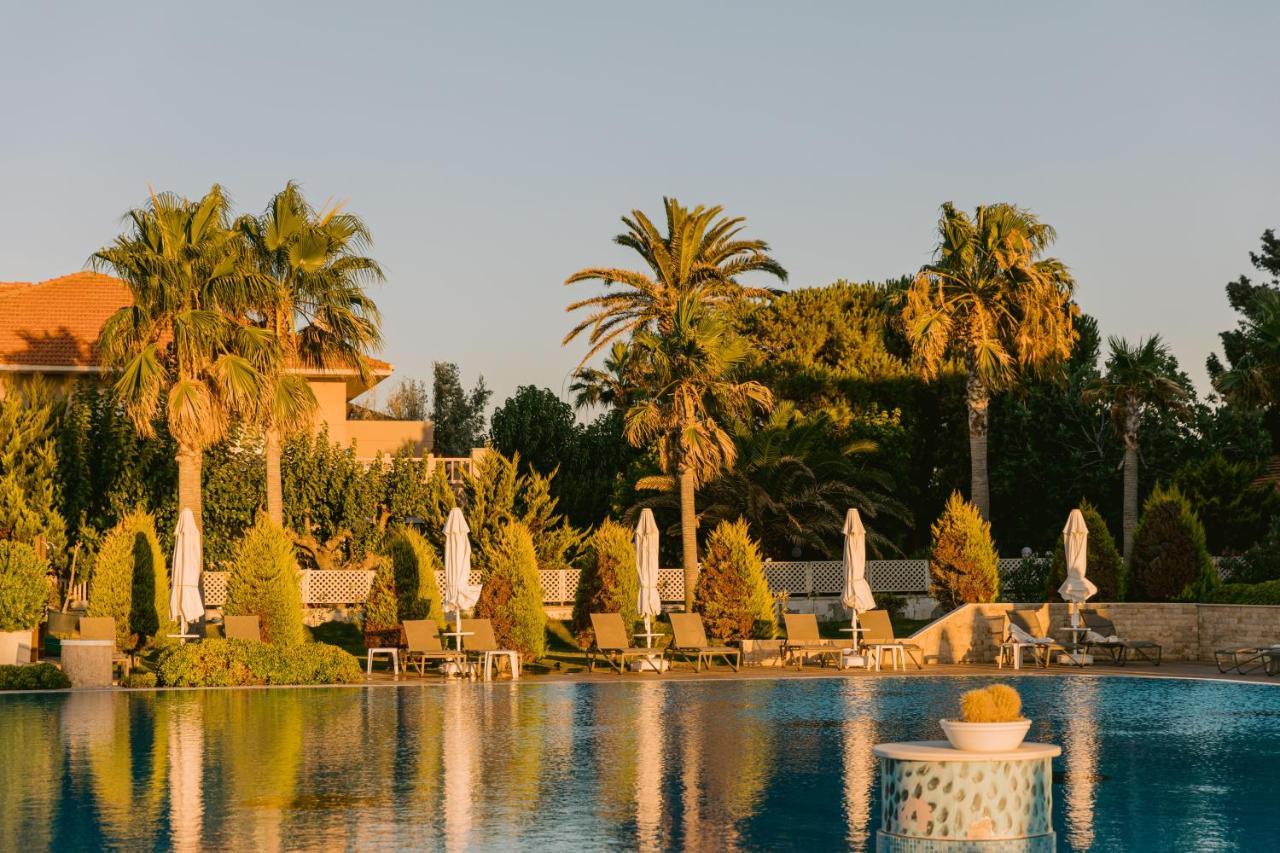 ILICA HOTEL SPA & THERMAL RESORT — CESME — фотография отеля №5