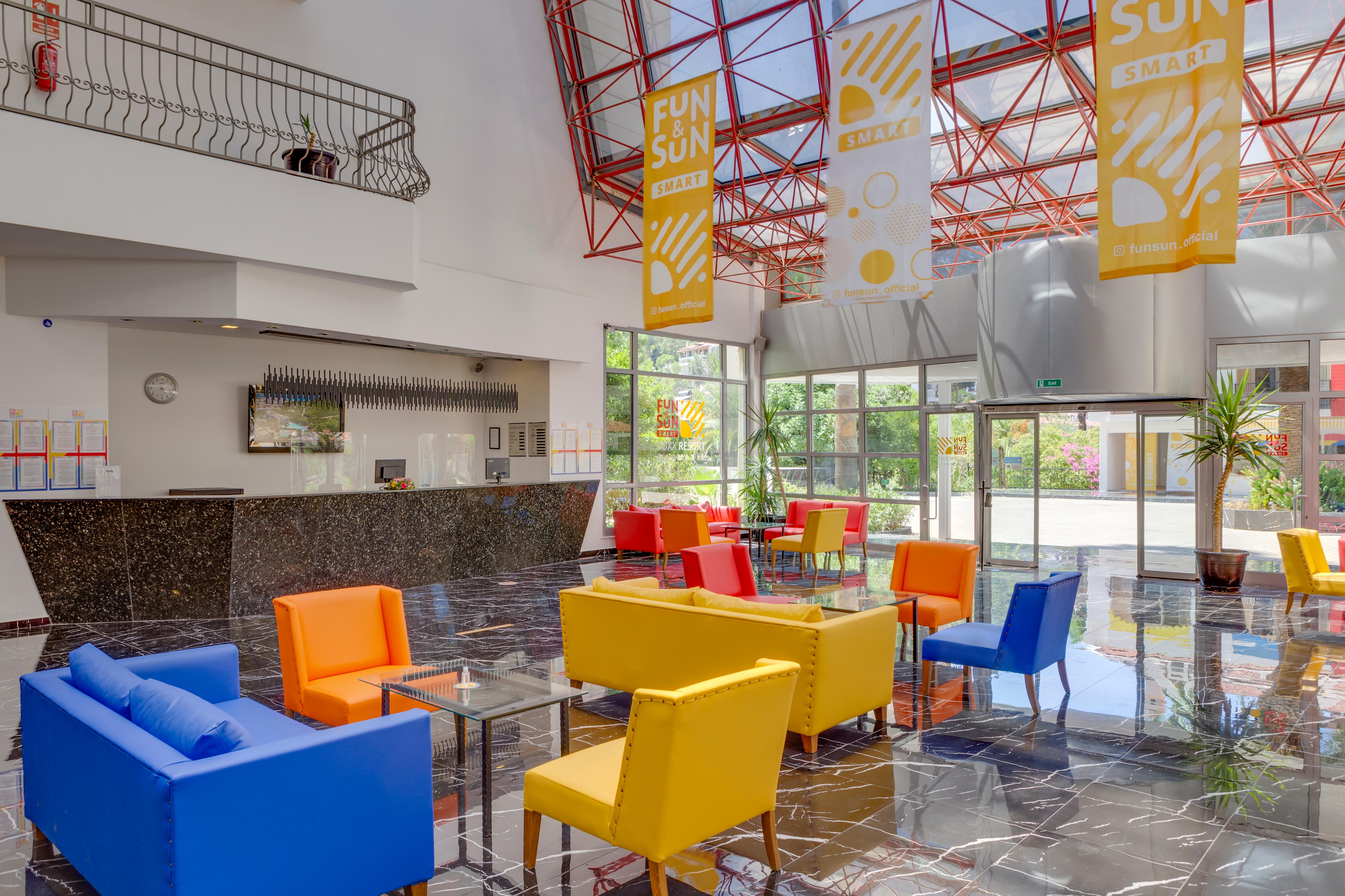 FUN & SUN SMART VOXX RESORT — MARMARIS — фотография отеля №27