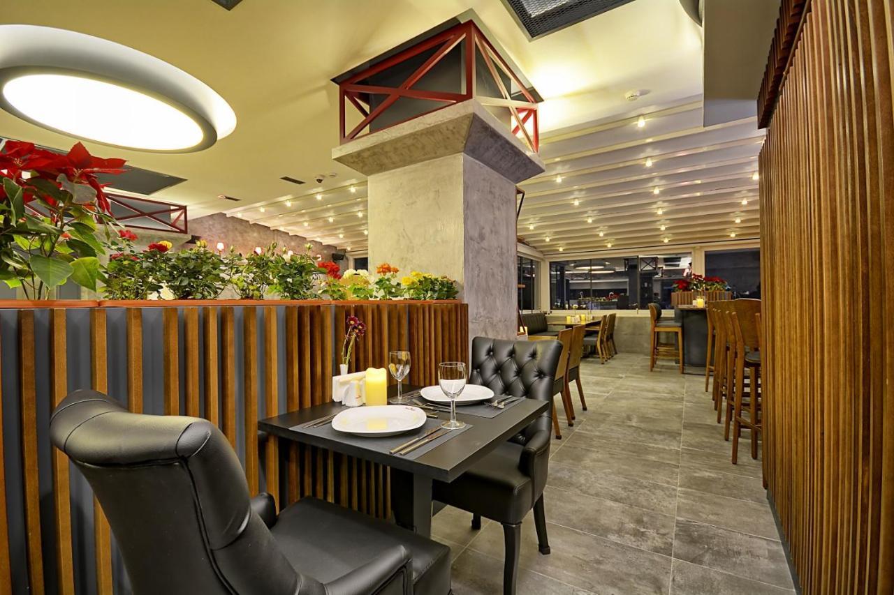 SAMIR DELUXE HOTEL — ISTANBUL — fotografie hotel nr. 21