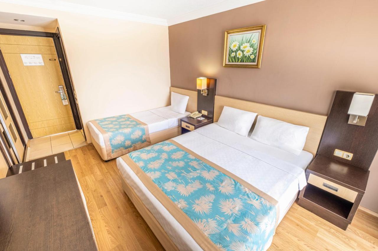 VIKING NONA BEACH HOTEL — KEMER — фотография отеля №18