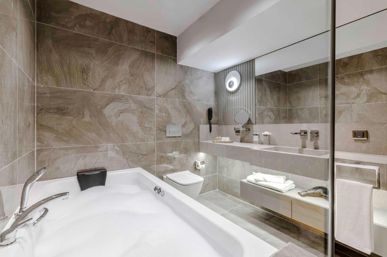VILLA ZURICH HOTEL — ISTANBUL — fotografie hotel nr. 22