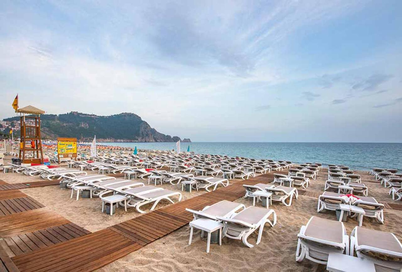 XPERIA SARAY BEACH HOTEL — ALANYA — fotografie hotel nr. 2