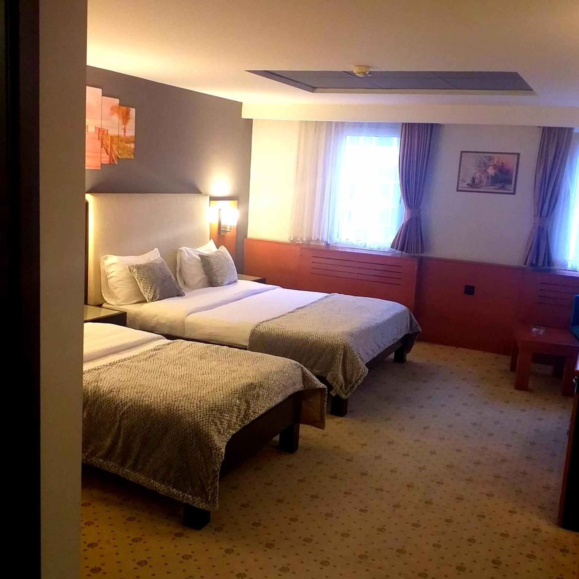 ZEO HOTEL MERTER — ISTANBUL — fotografie hotel nr. 14