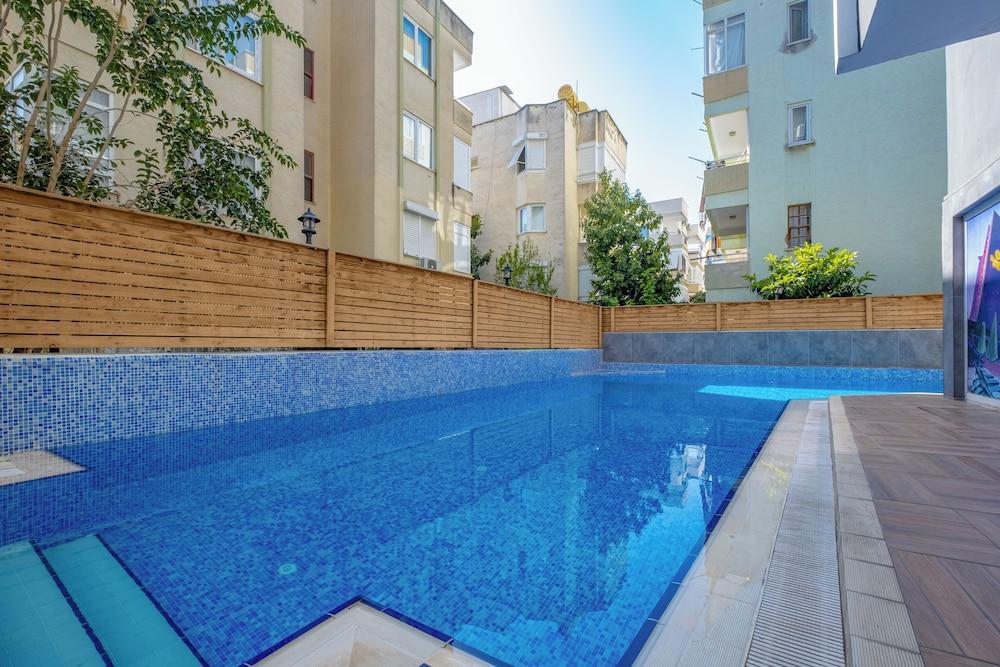ROYALISA CITY APART HOTEL — ALANYA — fotografie hotel nr. 3