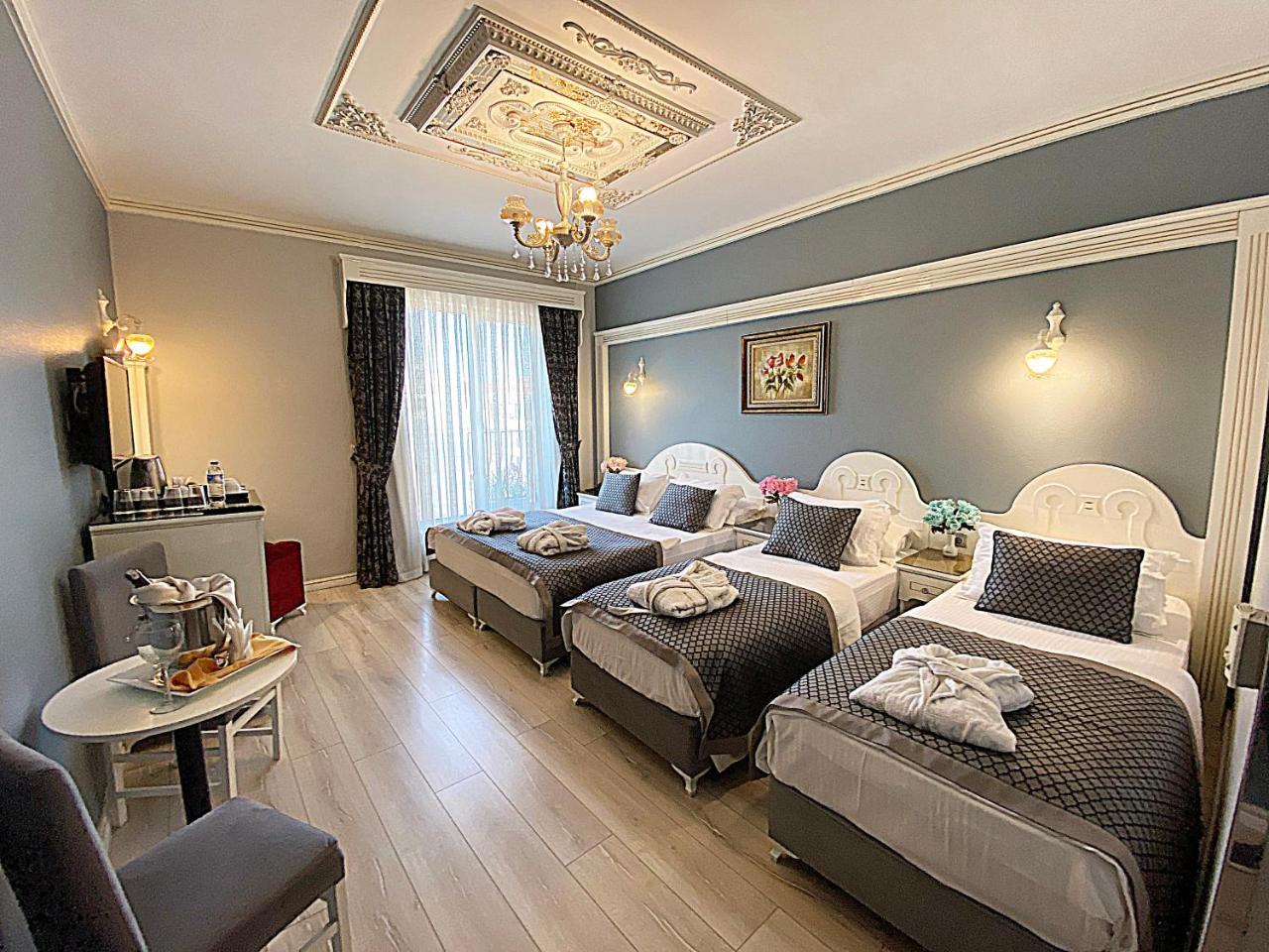 GULHANEPARK — ISTANBUL — fotografie hotel nr. 12