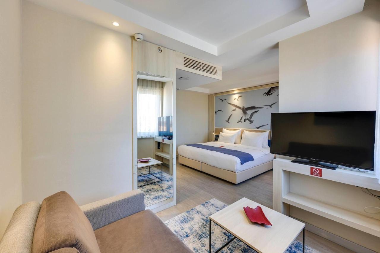 RAMADA BY WYNDHAM ISTANBUL OLD CITY — ISTANBUL — fotografie hotel nr. 12