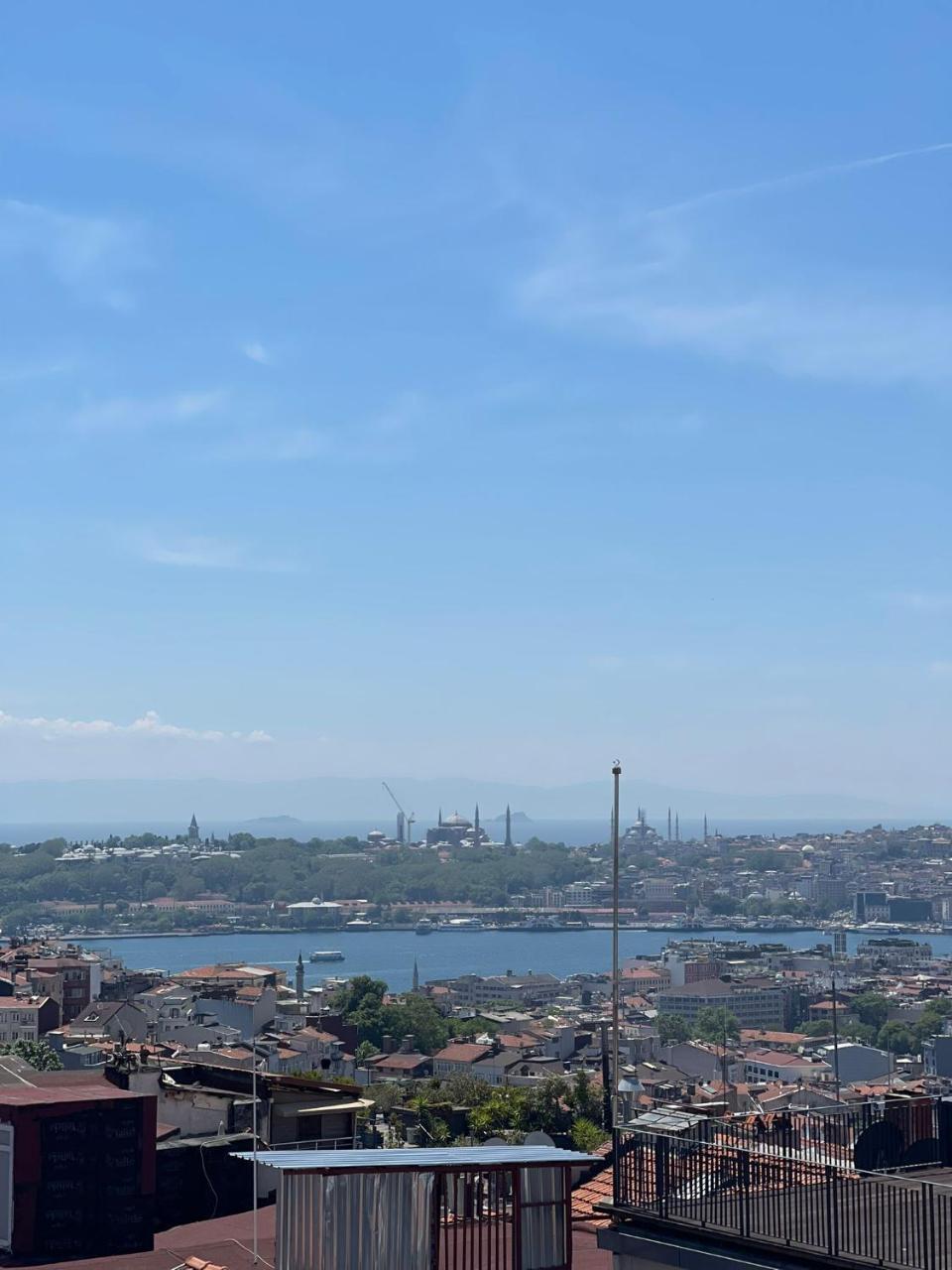 MISAFIR SUITES 8 ISTANBUL — ISTANBUL — fotografie hotel nr. 27