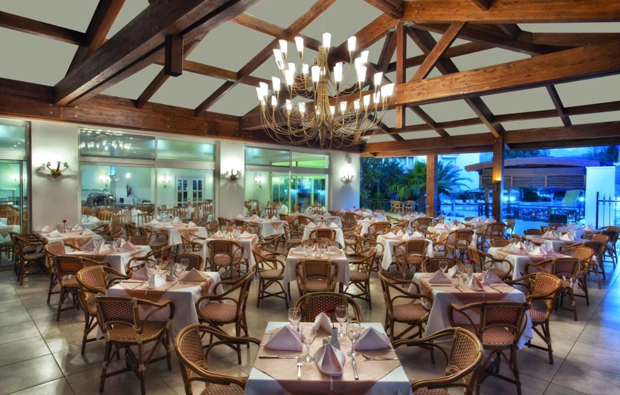 AKKA CLAROS HOTEL — KEMER — фотография отеля №9