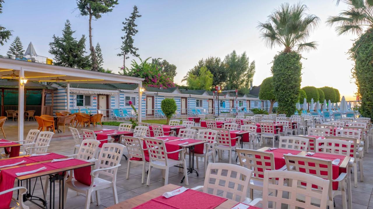 ARMAS BEACH HOTEL — KEMER — фотография отеля №18