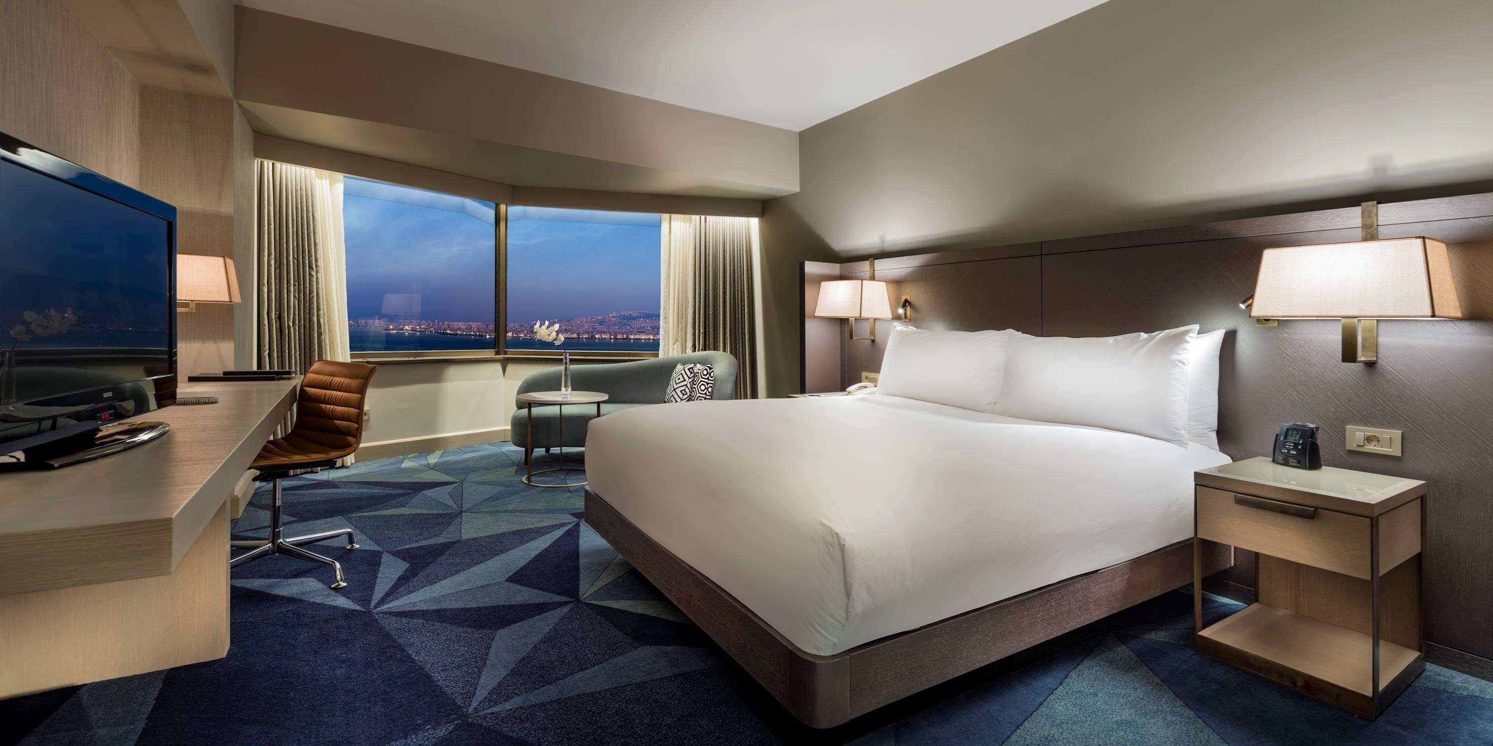 HILTON IZMIR — IZMIR — fotografie hotel nr. 7