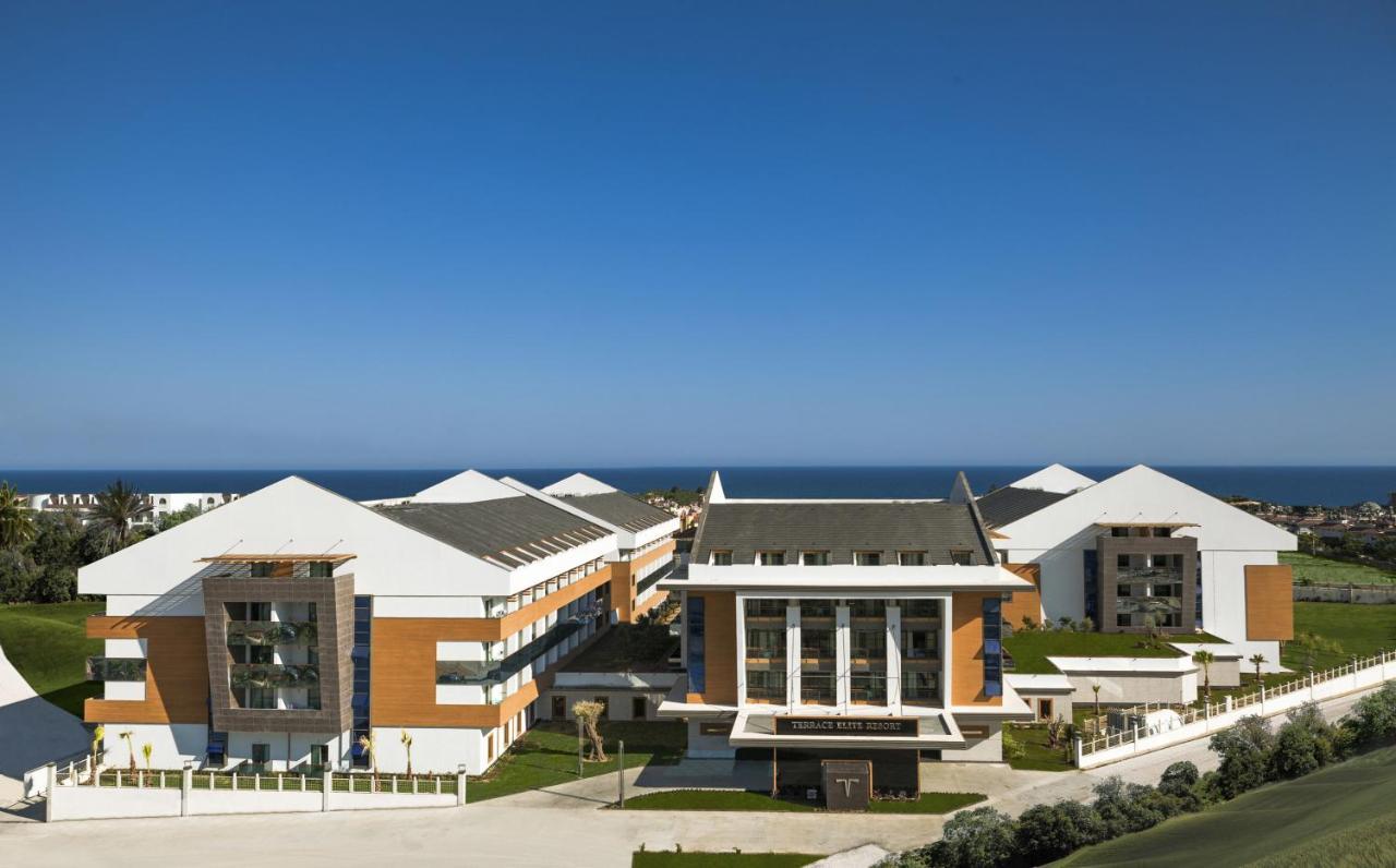 TERRACE ELITE RESORT — SIDE — fotografie hotel nr. 28
