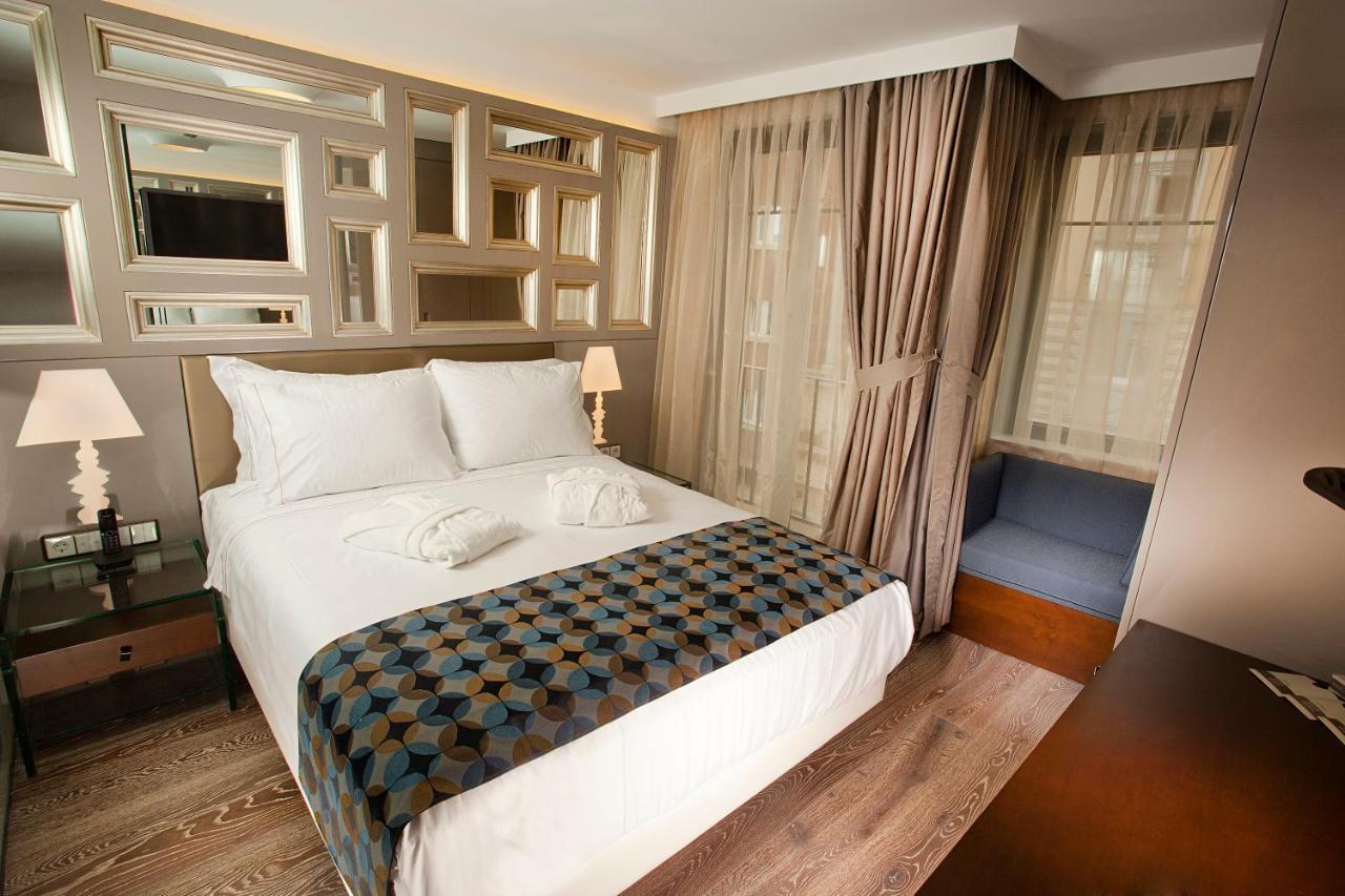 LA VILLA — ISTANBUL — fotografie hotel nr. 3