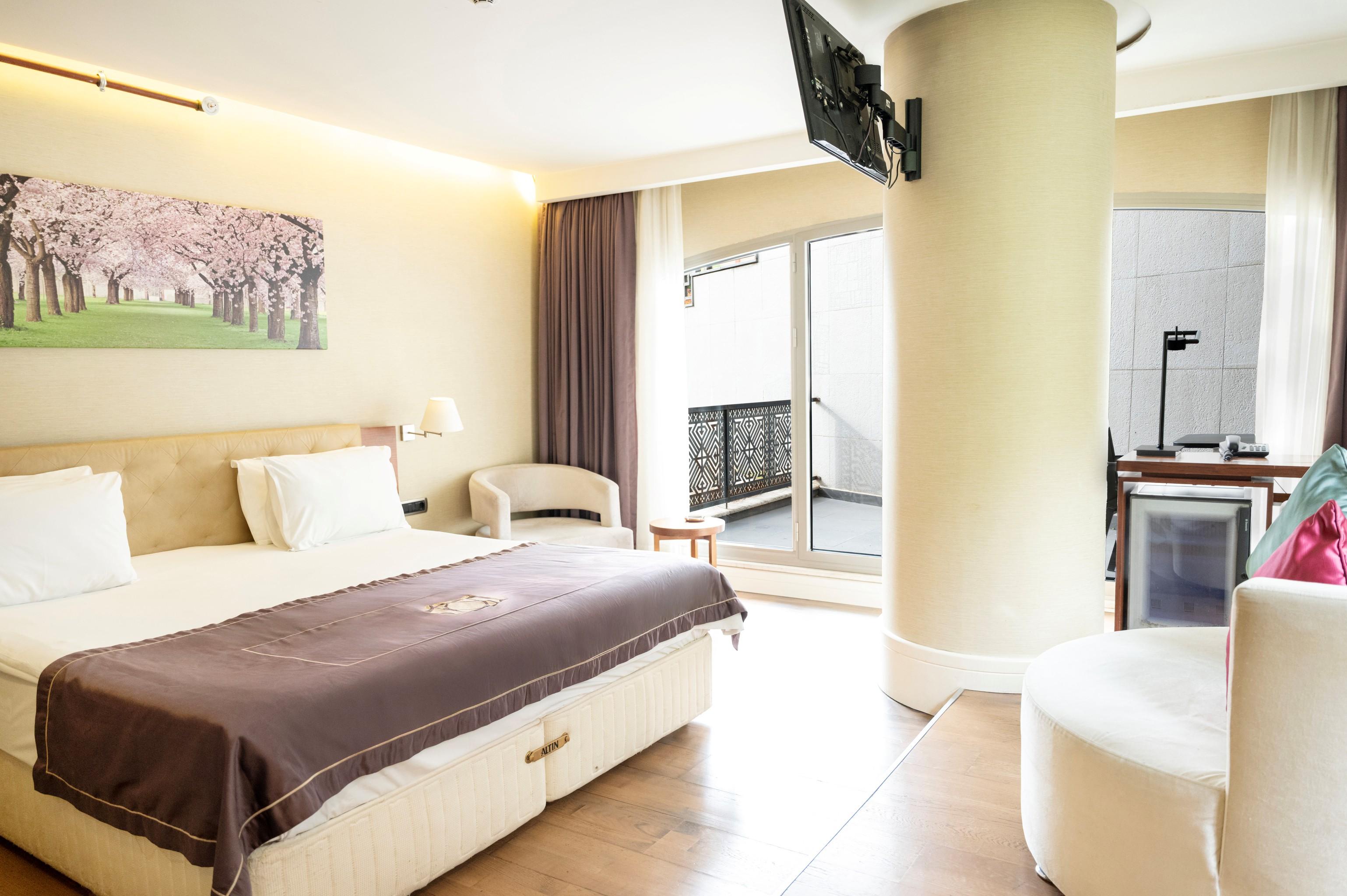 TABA LUXURY SUITES — ISTANBUL — fotografie hotel nr. 11