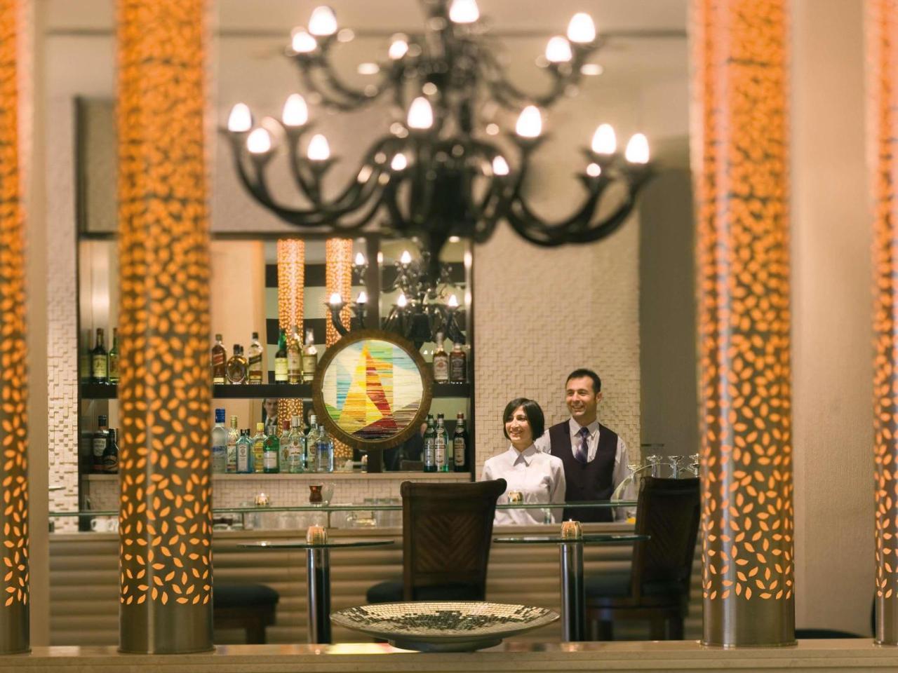 MOVENPICK HOTEL IZMIR — IZMIR — fotografie hotel nr. 31