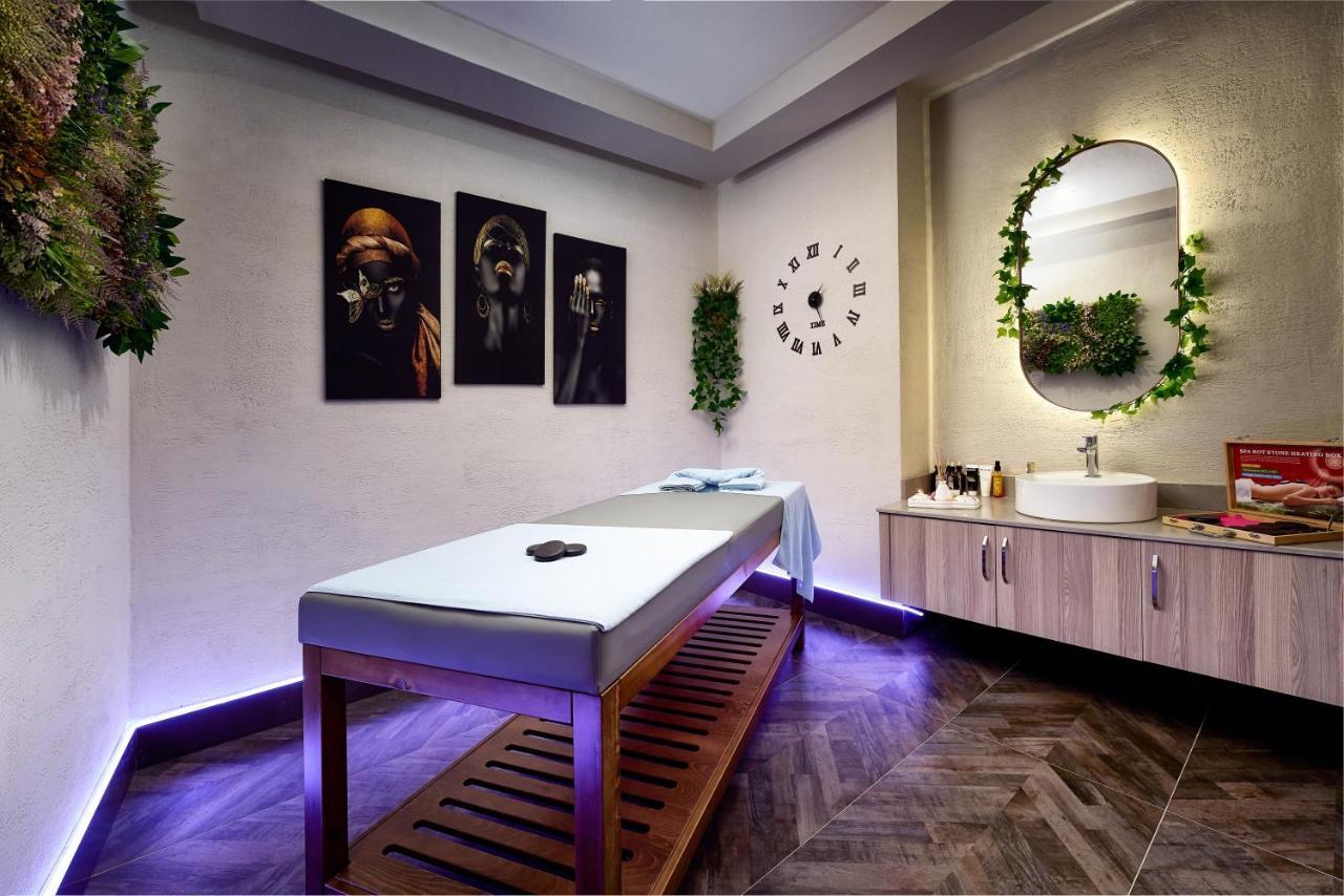 ELYSEE RIVE HOTEL — ALANYA — фотография отеля №31