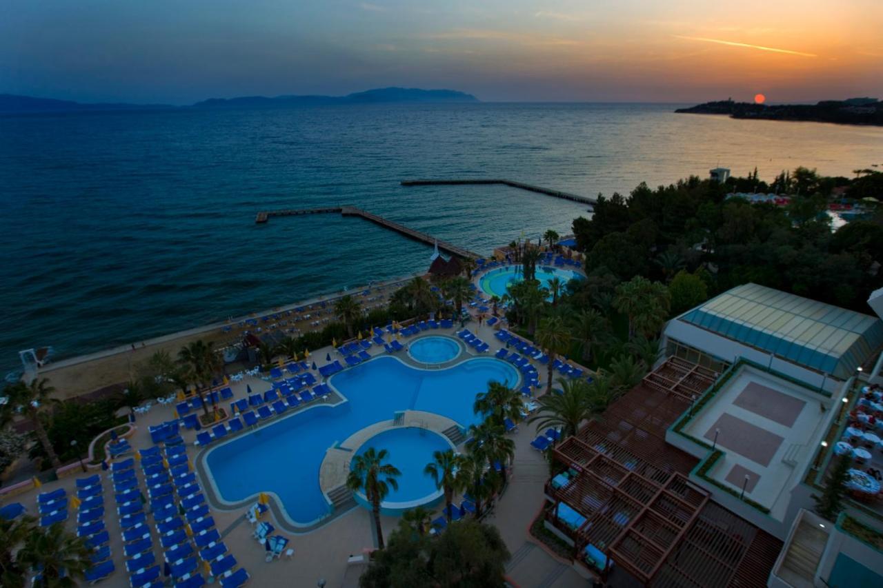 FANTASIA HOTEL DE LUXE KUSADASI — KUSADASI — fotografie hotel nr. 11