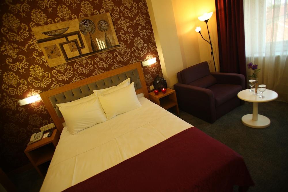 HELIKON BUSINESS HOTEL — ISTANBUL — fotografie hotel nr. 16