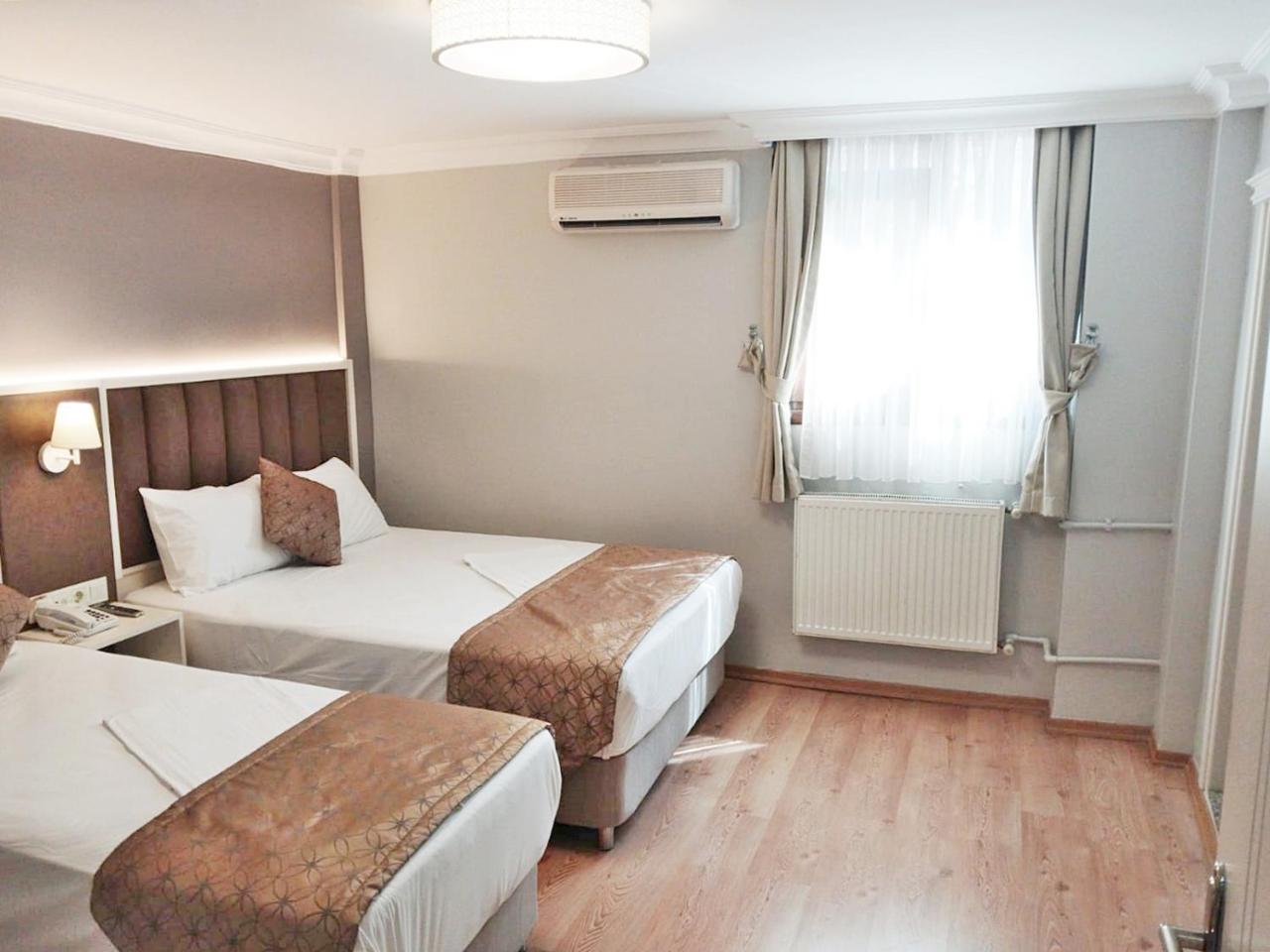 SUREYYA HOTEL — ISTANBUL — фотография отеля №29