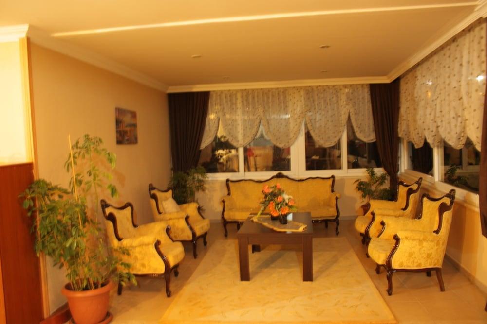 INSIDE HOTEL — SIDE — fotografie hotel nr. 4