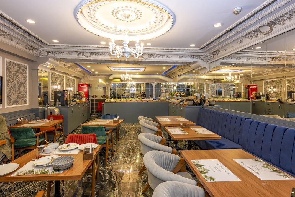 BEST NOBEL HOTELS OLD TOWN - SPECIAL CATEGORY — ISTANBUL — fotografie hotel nr. 30