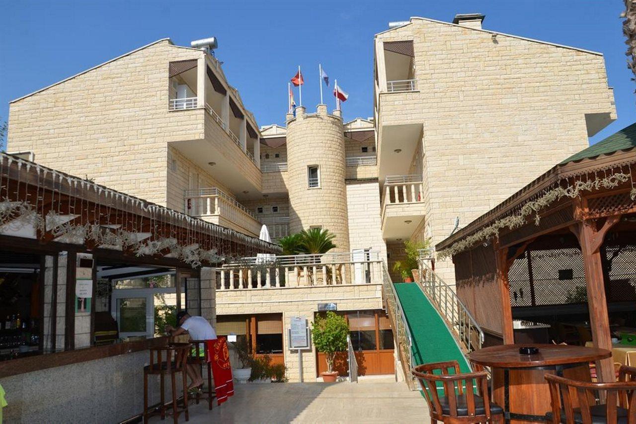 HAVANA HOTEL — KEMER — фотография отеля №11