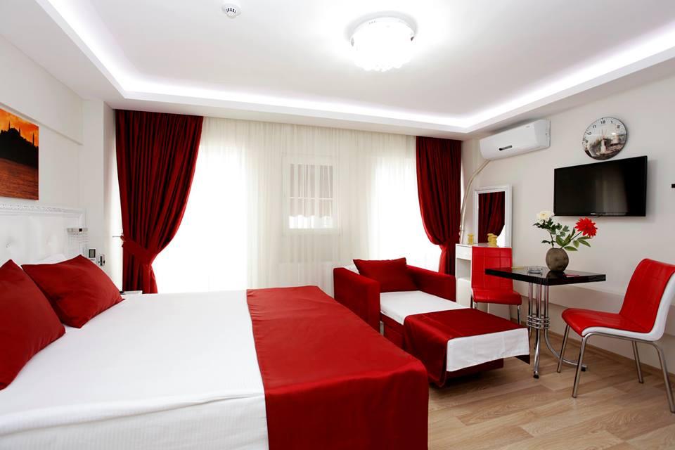 TAKSIM ISTIKLAL SUITES — ISTANBUL — фотография отеля №25