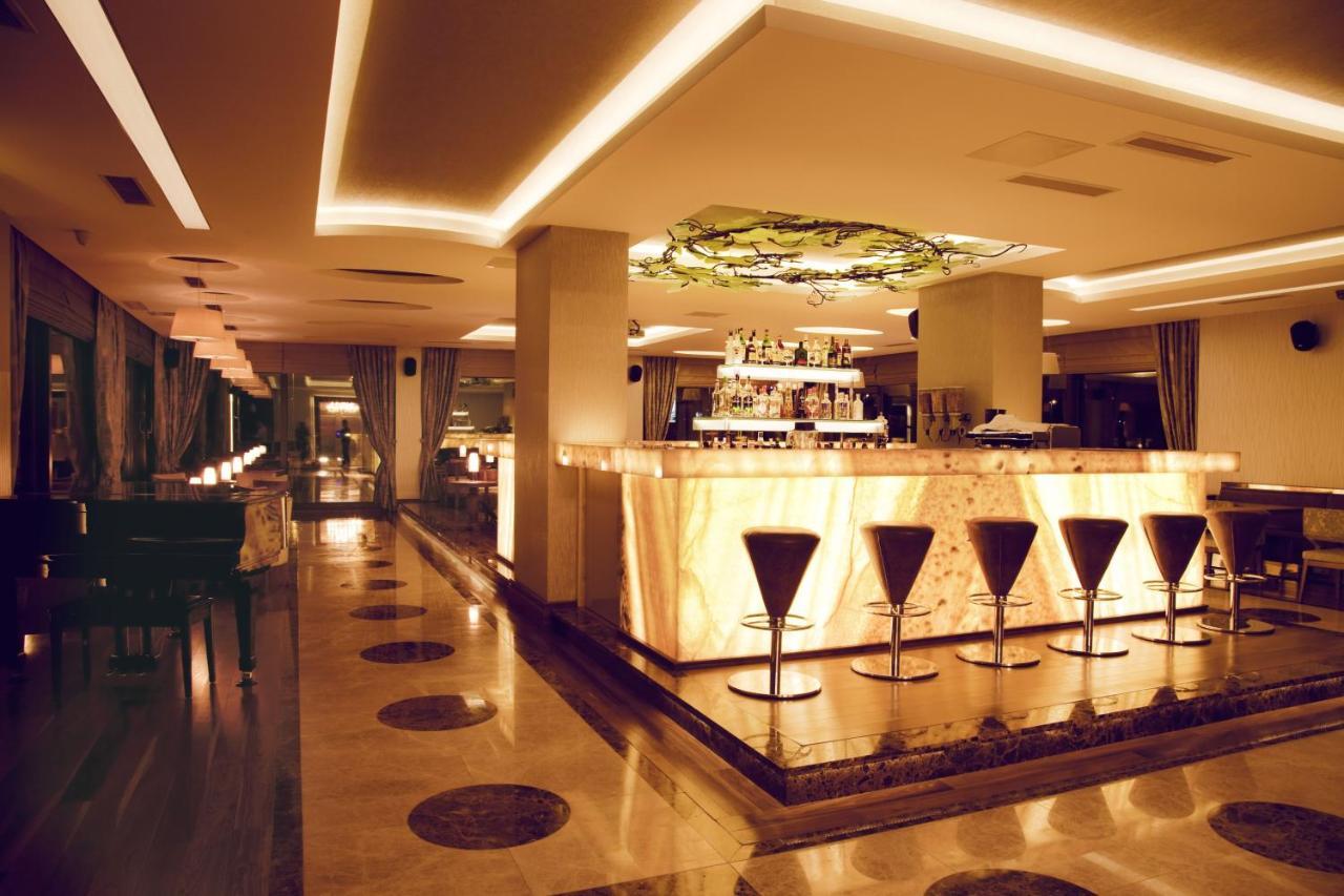 SUADIYE HOTEL — ISTANBUL — фотография отеля №9