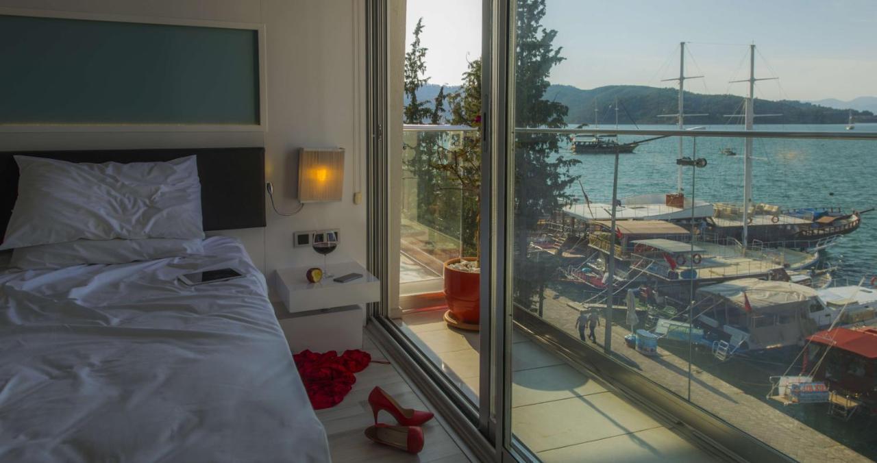 ORKA BOUTIQUE HOTEL — FETHIYE — fotografie hotel nr. 12