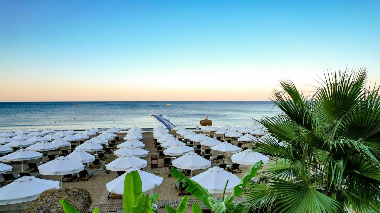 BARUT HEMERA — SIDE — фотография отеля №3