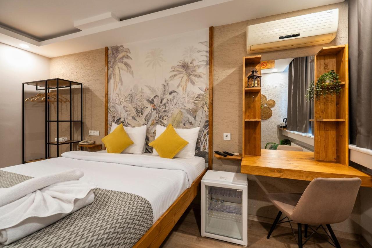 SAYEBAN GOLD HOTEL ISTANBUL — ISTANBUL — fotografie hotel nr. 11