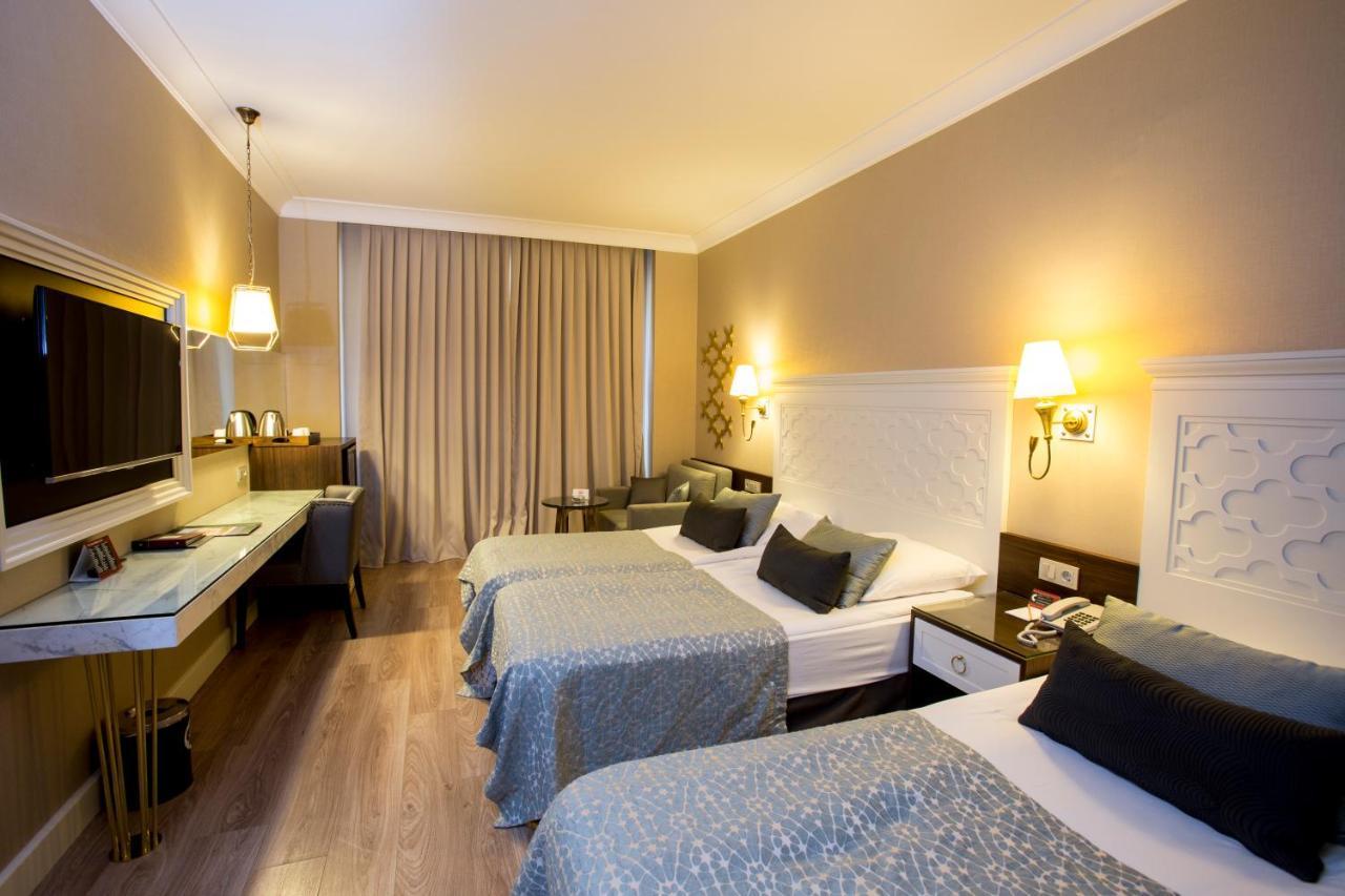 FAME RESIDENCE KEMER & SPA — KEMER — фотография отеля №9