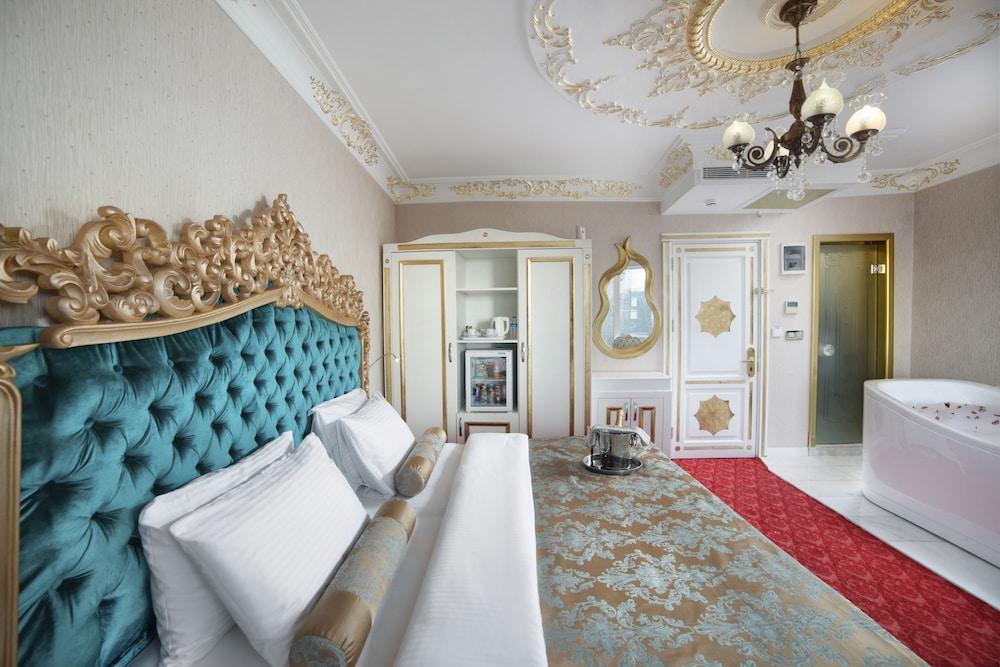 WHITE MONARCH HOTEL — ISTANBUL — fotografie hotel nr. 17