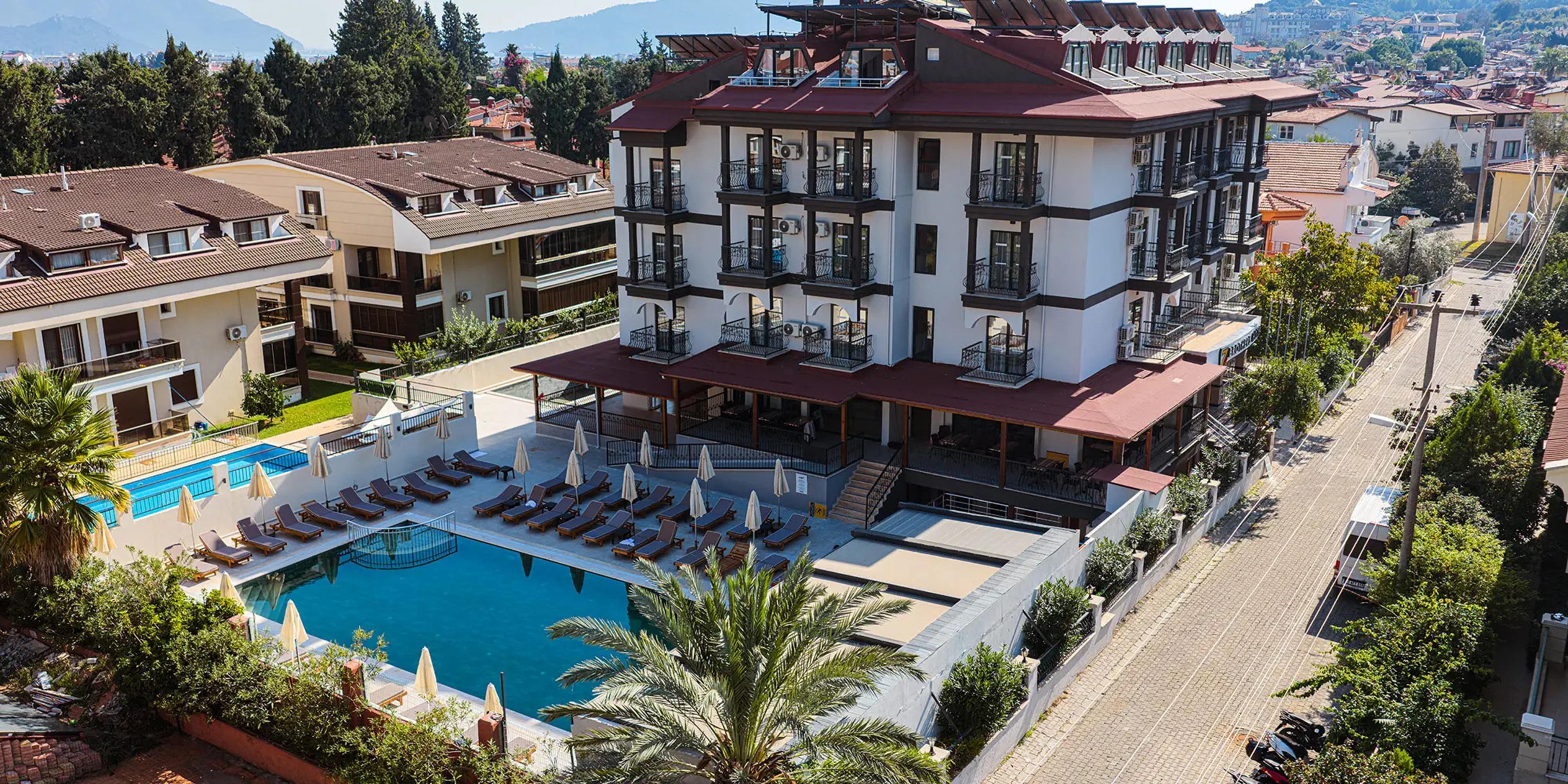 CLUB HOTEL CHICAGO — MARMARIS — fotografie hotel nr. 4